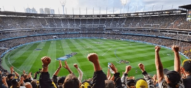 AFL Beginners Guide: Australian Rules Football | Study in •