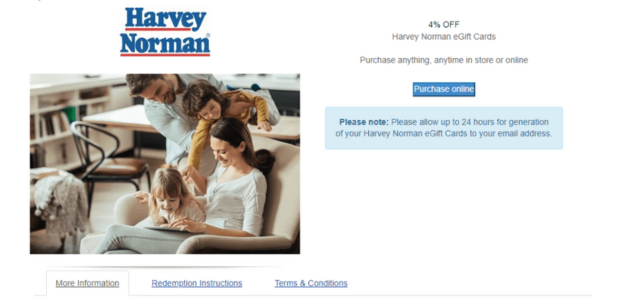 International students are searching for the best student discounts and deals at Harvey Norman.